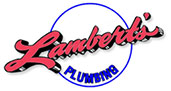 Lambert's Plumbing, Heating, and Air Conditioning logo
